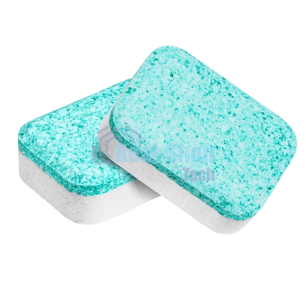 Таблетки для посудомоечных машин эко all in 1 Purity by Maunfeld MDT60EC (60 шт. в упаковке)