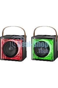 Портативная колонка Defender Versuz 15Вт,