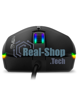 Мышь проводная игровая SVEN RX-G995