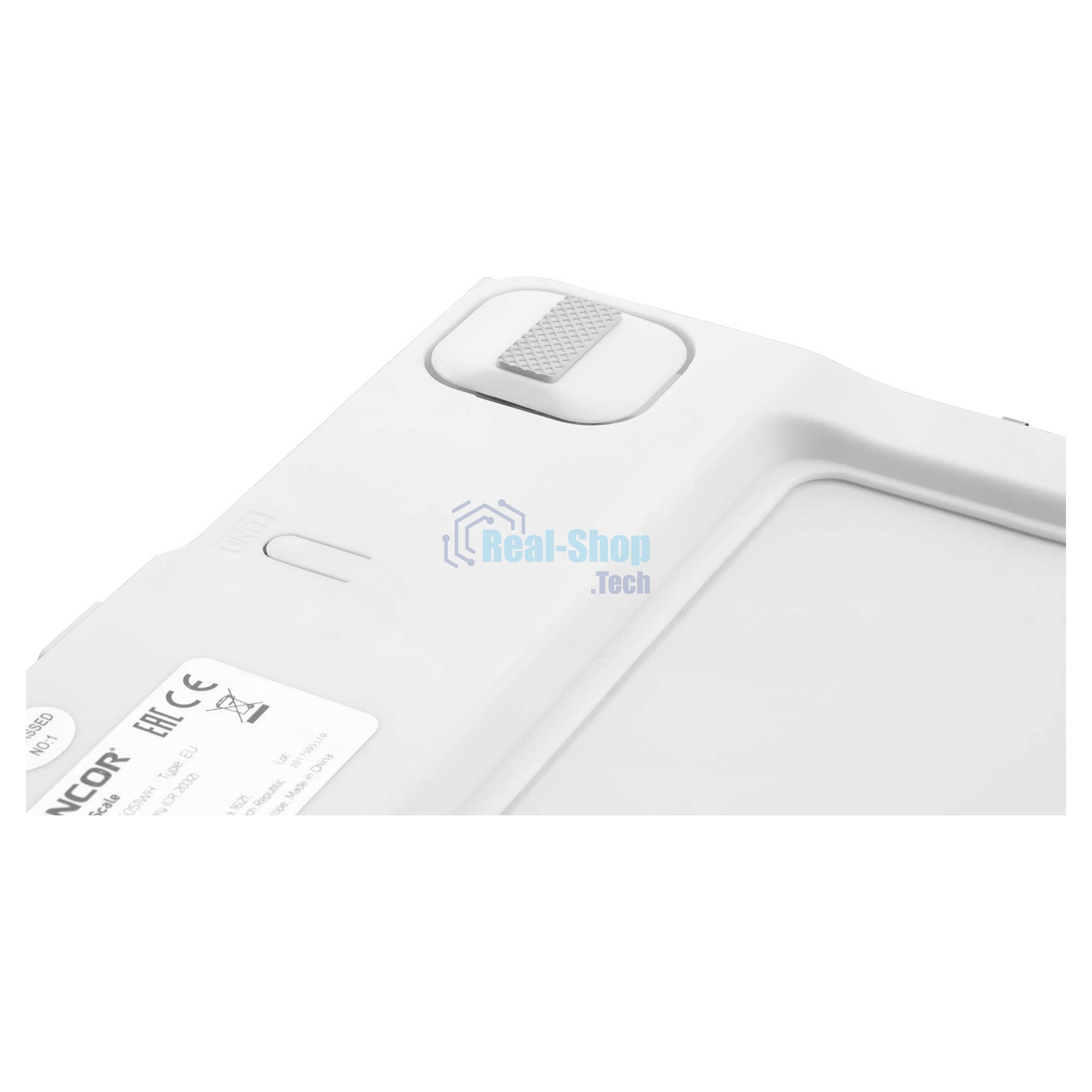 Персональные весы для фитнеса Sencor SBS 5051WH