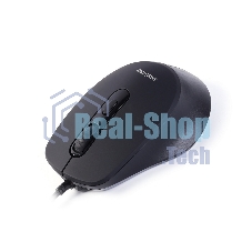 Мышь проводная Smartbuy ONE 265-K черная (SBM-265-K)