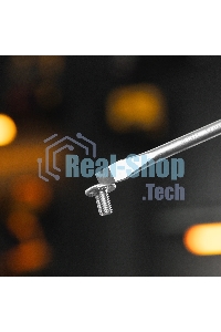 Набор отверток Denzel 2 шт., PH+SL, S2, 3к рукоятка