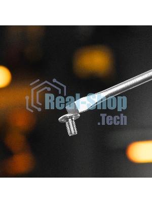 Набор отверток Denzel 2 шт., PH+SL, S2, 3к рукоятка