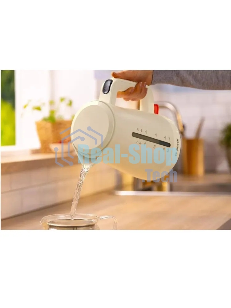 Чайник электрический Bosch TWK3M127