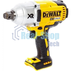 Гайковерт DCF897N. 18.0 В XR,610 Вт,3 скорости 135/400/950 Нм,0-400/1200/1900 об/мин,БЕЗ АКК