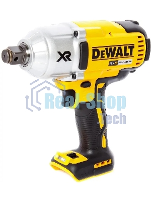 Гайковерт DCF897N. 18.0 В XR,610 Вт,3 скорости 135/400/950 Нм,0-400/1200/1900 об/мин,БЕЗ АКК