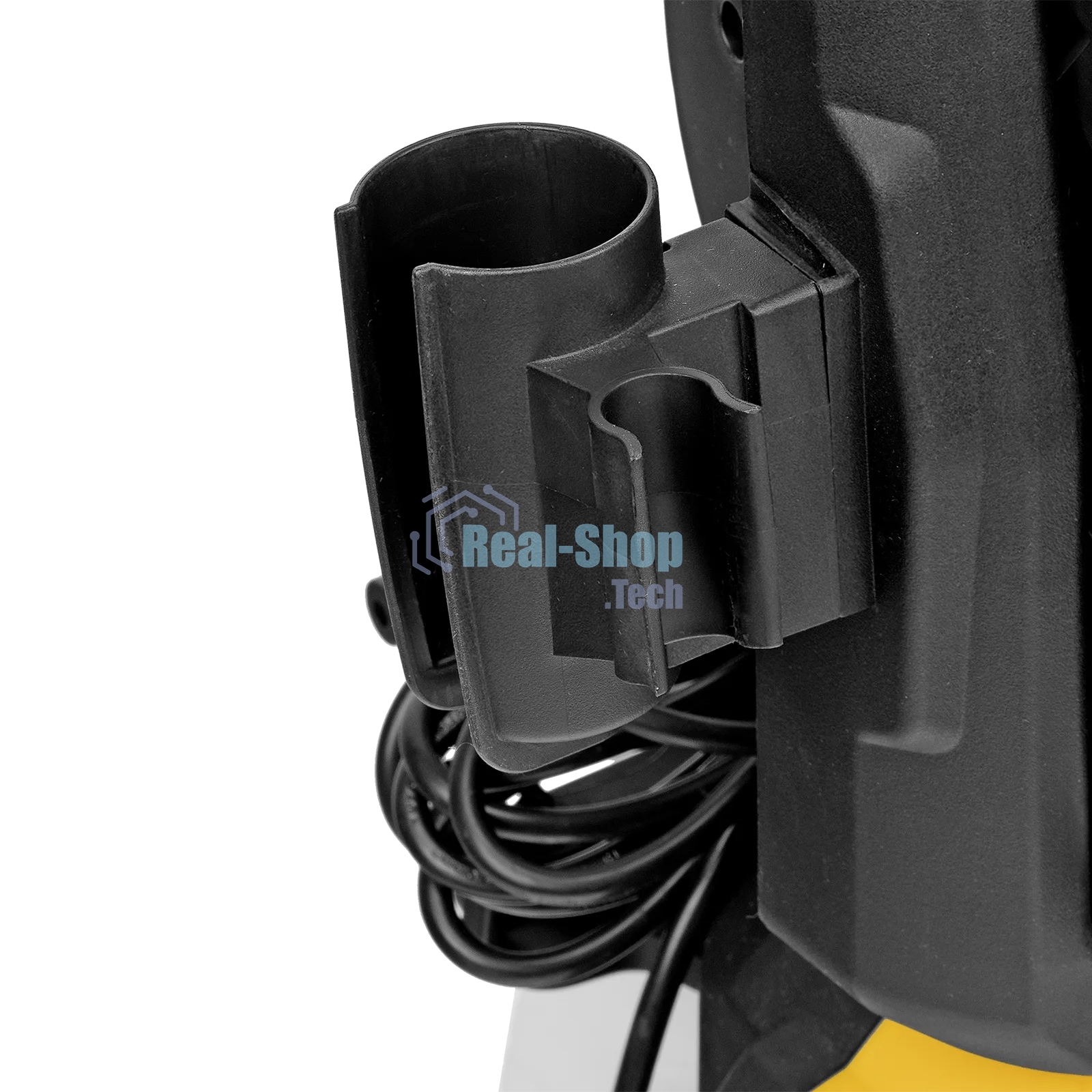 Моечная машина высокого давления Denzel R-170D, 1800 Вт, 170 бар, 380 л/ч, с барабаном