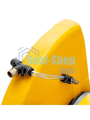 Бензорез Denzel МС-6535, 65 см3, диаметр диска 350 мм