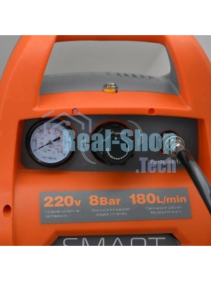 Автомобильный компрессор Berkut Smart Power SAC-280 180л/мин шланг 3.1м