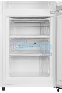 Холодильник Gorenje RK4181PW4 белый двухкамерный 198/66л морозилка снизу, капельная система