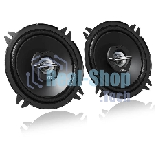Колонки автомобильные JVC CS-J520X 250Вт 91дБ 4Ом 13см (5дюйм) (ком.:2кол.) коаксиальные двухполосные