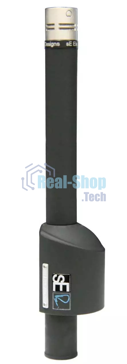 Микрофон конденсаторный sE Electronics RN17 (Single Microphone) инструментальный, 20 Гц 20 кГц, кардиоида, 6 мВ/Па, SPL: 150 дБ