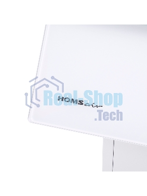 Кухонная вытяжка HOMSair OPTIMA 60M Touch White