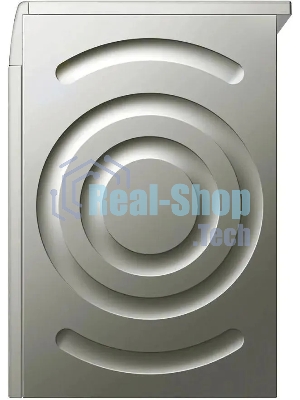 Сушильная машина Bosch WTN86202ME серый, 8 кг, сушка - конденсационная, программ - 13, 59.8 x 84.2 x 61.3 см