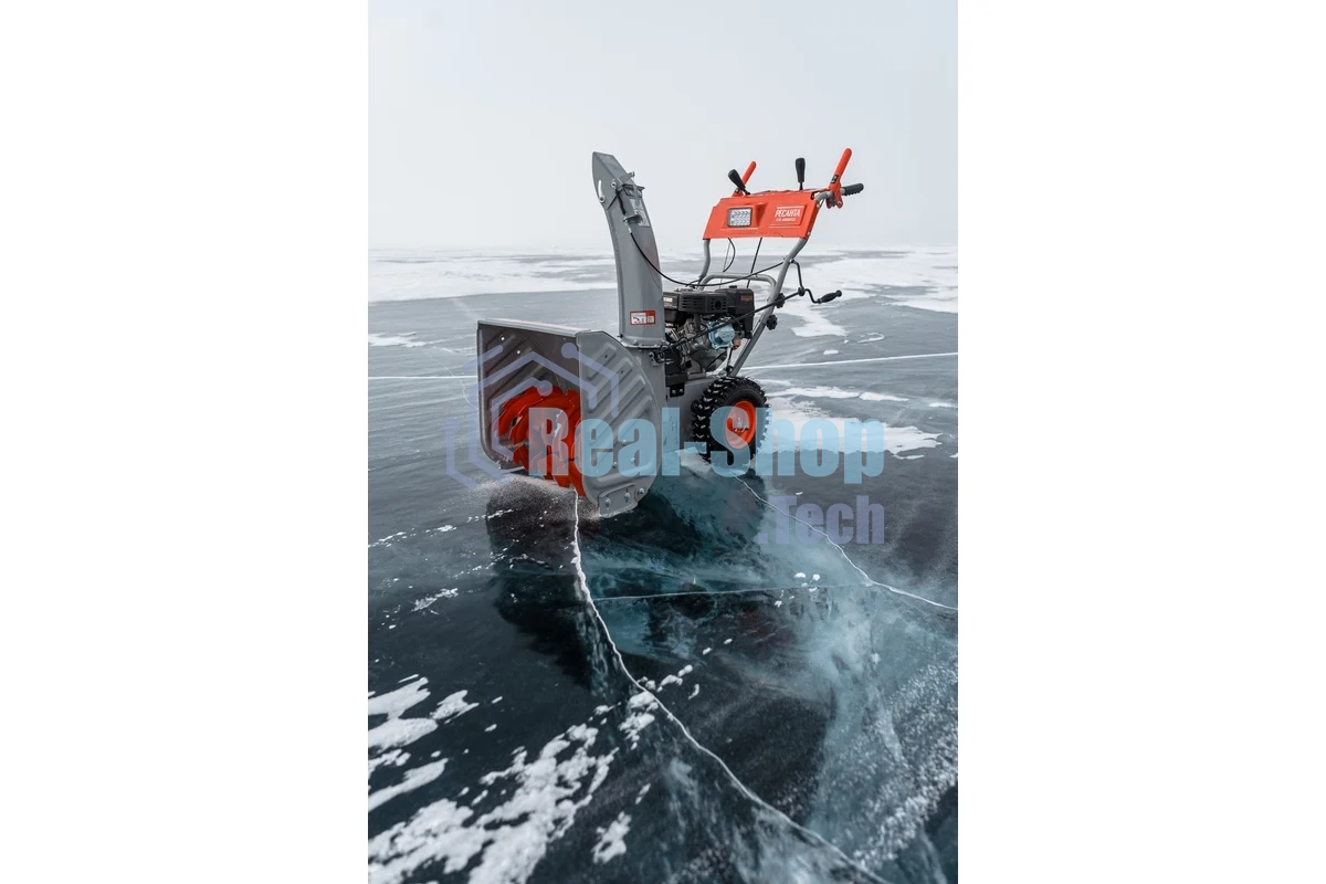 Снегоуборщик бензиновый Ресанта СБ 4800ПЭ 7л.с.