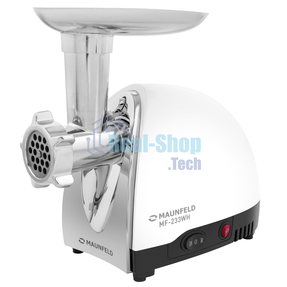 Мясорубка электрическая Maunfeld MF-233WH