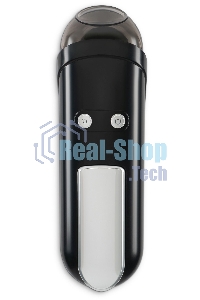 Кофеварка капсульная Hyundai HEM-2121 черный, исп. кофе - капсулы Nespresso, 0.9 л, 1400 Вт, 20 Бар.