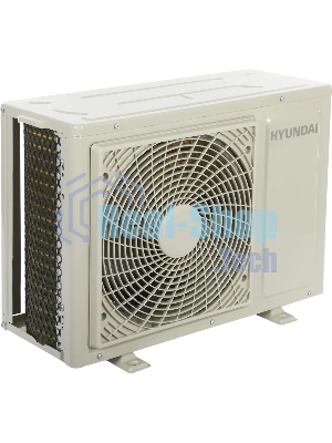 Кондиционер Сплит-система Hyundai HAC-07/S-PRO белый