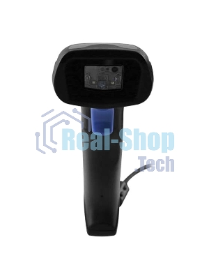 Сканер штрих-кода ручной Datalogic QuickScan QD2590, Kit, 2D Mpixel Imager, 30 скан/сек, USB, черный