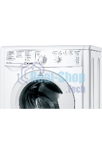 Стиральная машина Indesit IWSB 5085 CIS белый, загрузка фронтальная 5 кг, 800 об/мин., класс: А