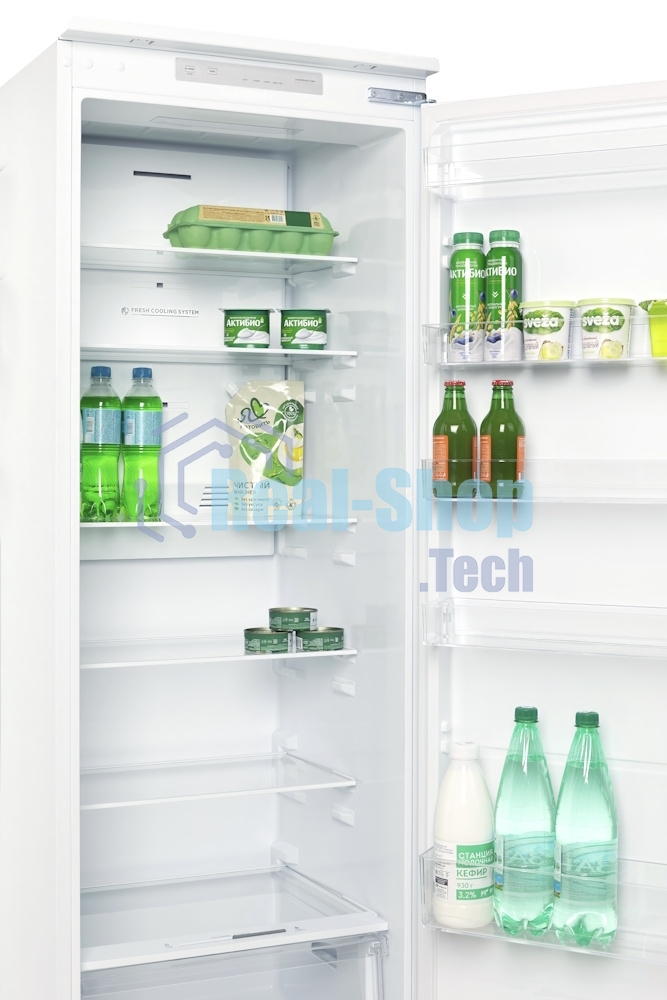 Холодильник встраиваемый GRAUDE IK 180.0