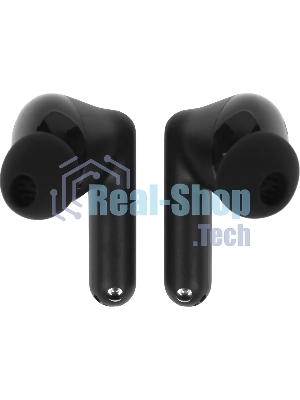 Наушники TWS Realme Buds T310 черный, внутриканальные, Bluetooth, активное шумоподавление, до 40 ч