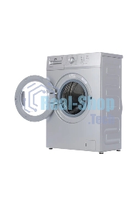 Стиральная машина Beko WRS 55P1 BSS 7320510018 серебристый, загрузка фронтальная 5 кг, 1000 об/мин., класс: А