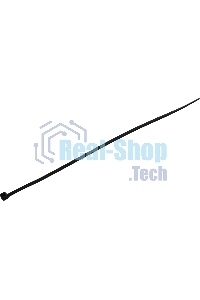 Хомут Iek UHH32-D025-150-100 2,5х150 мм нейлон черные (100 шт)