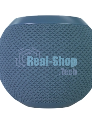 Беспроводная колонка MORE CHOICE BS55 Blue