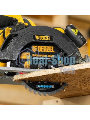 Пильный диск по дереву Denzel ф160 х 20 мм, 36 зубьев