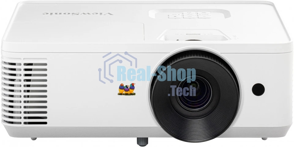 Проектор ViewSonic PA700X DLP 4500Lm ANSI (1024x768) 3000000:1 ресурс лампы:20000часов 2xHDMI 2.7кг