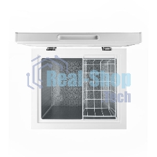 Морозильный ларь CENTEK CT-4011, белый, 99л