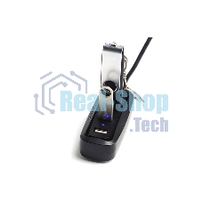 USB-концентратор Vention VAS-J43-B015, USB 2.0, USB 4 порта, USB