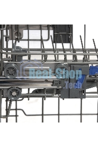 Посудомоечная машина HIBERG F48 1030 W, белый, 44.8 см, 10 компл., 49 дБ, класс A++