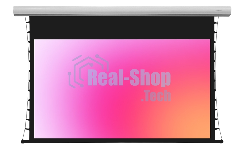 Экран с электроприводом Lumien Cinema Control 219x362 см (раб.область 198х352 см) (159