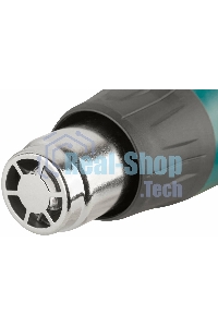 Фен технический FIT 80611 2000 Вт; 60/400/600 °C; 300/500/500 л/мин; рез. накл.; короб.