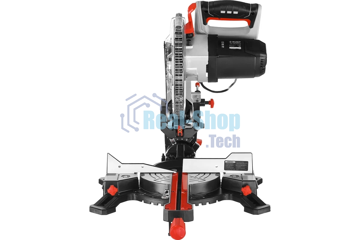 Пила торцовочная ЗУБР 