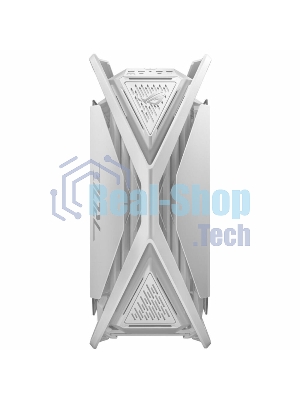Компьютерный корпус ASUS GR701 ROG HYPERION белый GR701/WT/PWM FAN