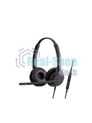 Гарнитура проводная EPOS IMPACT 760 черный