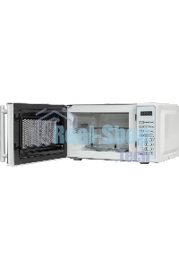 Микроволновая печь JVC JK-MW425SG белый, 20 л, 700 Вт, переключатели - мембранные кнопки