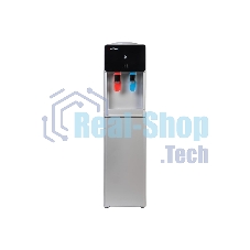 Кулер Hotfrost V840S напольный компрессорный серебристый/черный