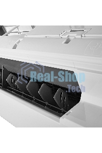 Внутренний блок сплит-системы Ballu Ice Peak DC BSPKI/in-24HN8_V4 инвертор, 24000 BTU, 73 м², 23 дБ, охлаждение, обогрев, осушение, белый