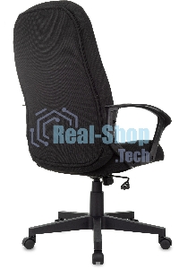 Кресло руководителя Бюрократ T-898/3С11BL черный 3С11