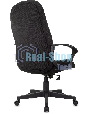 Кресло Бюрократ T-898/3С11BL 3С11 черный