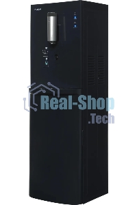 Кулер Hyundai AquaSense UV H-WD7815E напольный электронный графитовый