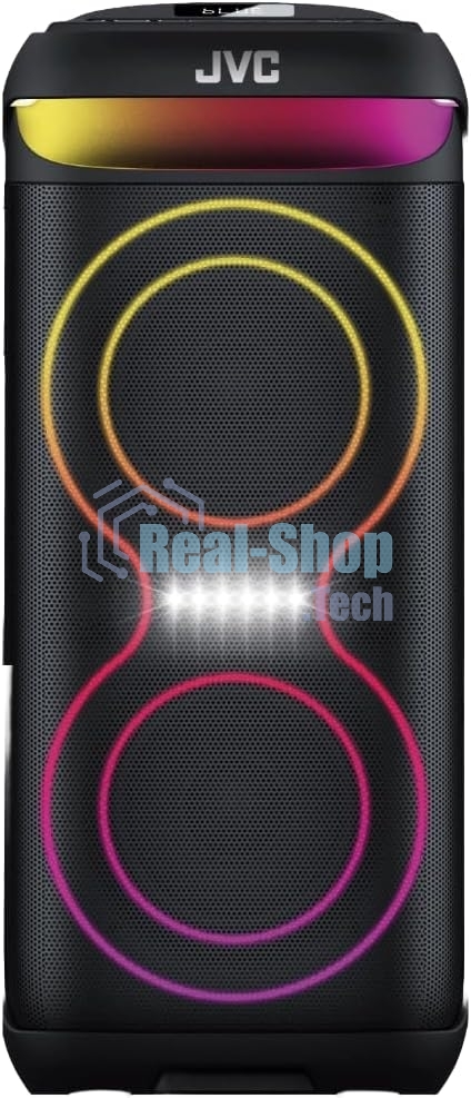 Портативная акустика JVC XS-N4213PB