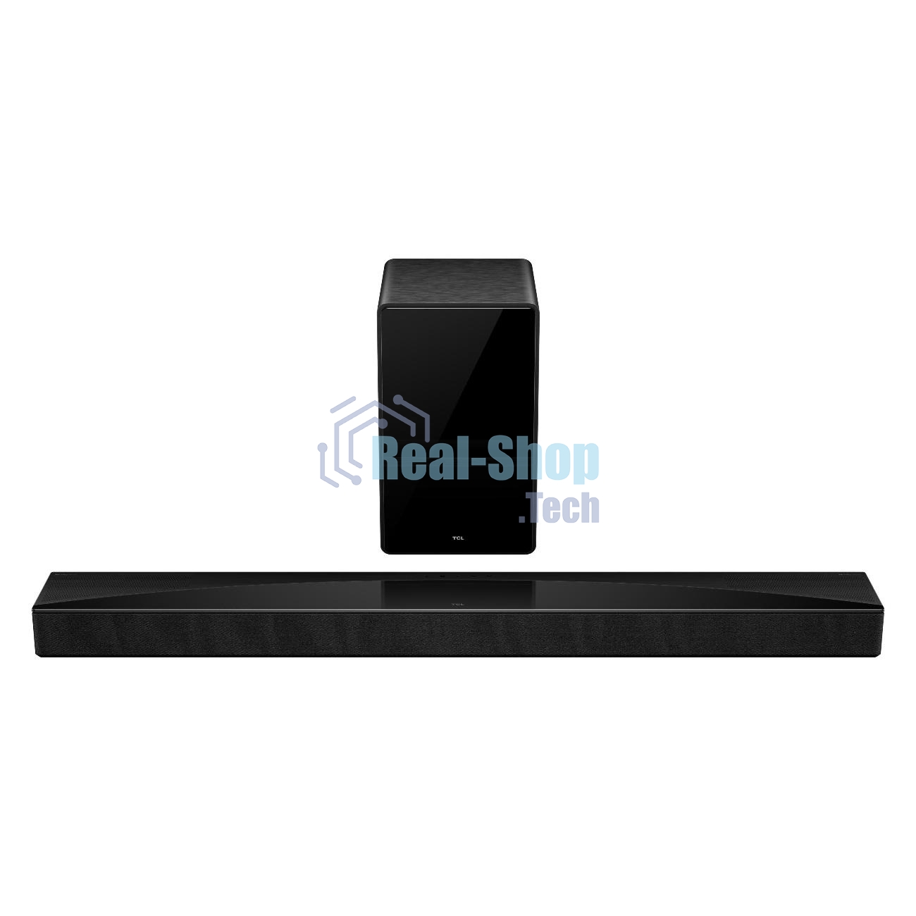 Саундбар TCL Q75H 5.1.2 620Вт черный