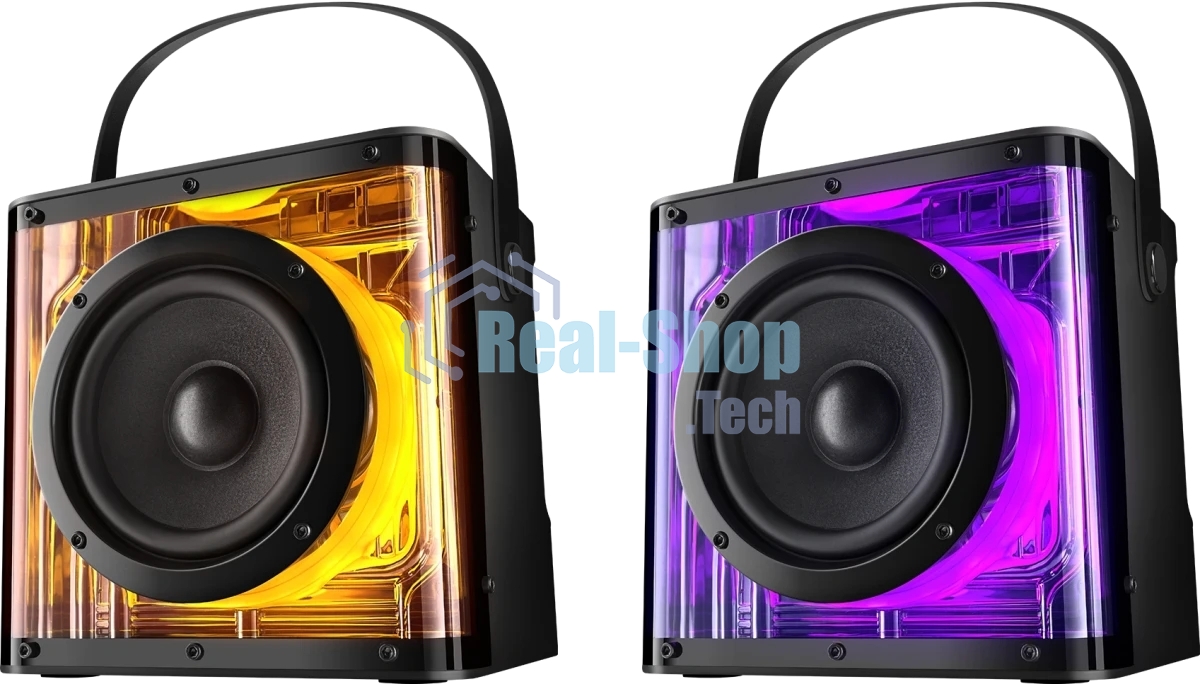 Портативная колонка Defender Versuz 15Вт,