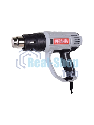 Фен технический Ресанта ФЭ-2000К 2000Вт темп.50/350/550С