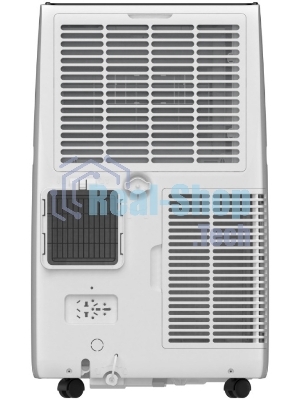 Кондиционер мобильный Royal Clima RM-LP50CN-E 17000 BTU, 55 м², 49 дБ, охлаждение, осушение, белый
